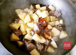 排骨炖土豆的做法图解8