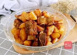 排骨炖土豆的做法图解11