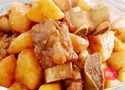 排骨炖土豆的做法图解12