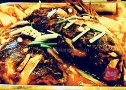 鱼头泡饼的做法图解5