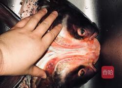 鱼头泡饼的做法图解2