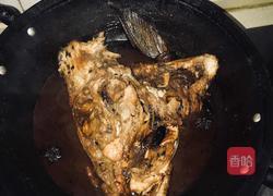 鱼头泡饼的做法图解4