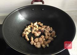 彩椒肉丁的做法图解5