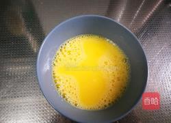 角瓜炒鸡蛋的做法图解2
