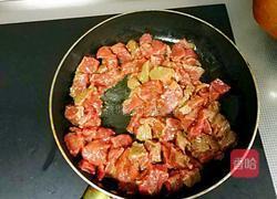 芒果牛肉的做法图解7