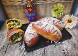 食材菜谱图