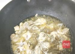 鸡肉炖粉条的做法图解5