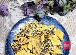 燕麦鸡蛋饼干的做法图解13