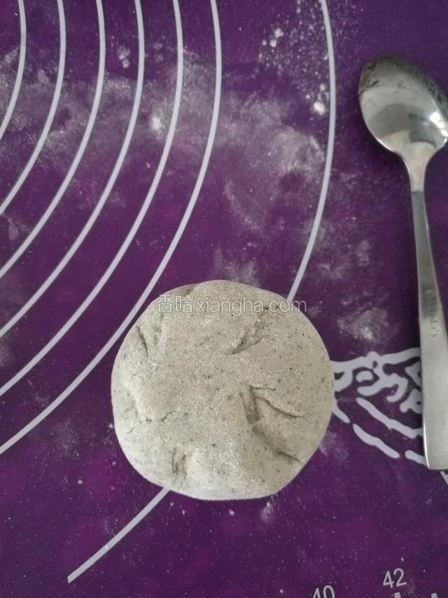 醒发好后下剂。