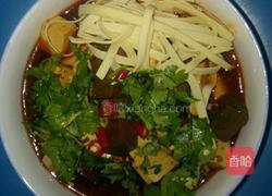 家常鸭血豆腐汤的做法图解8