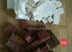 家常鸭血豆腐汤的做法图解4