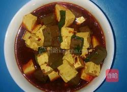 家常鸭血豆腐汤的做法图解6