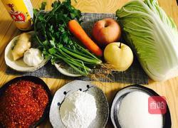 韩式辣白菜的做法图解1