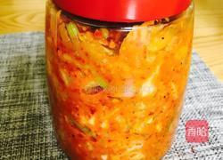 韩式辣白菜的做法图解16