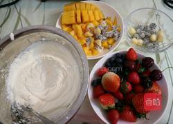 6寸奶油蛋糕的做法图解10