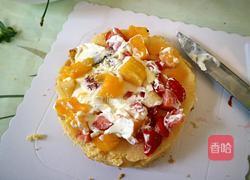 6寸奶油蛋糕的做法图解11