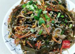 凉拌三丝 的做法图解16