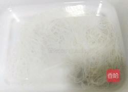 凉拌三丝 的做法图解1