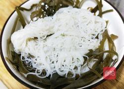 凉拌三丝 的做法图解6