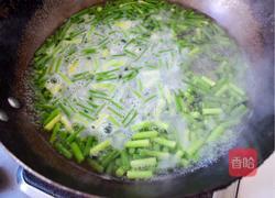 蒜薹炒鸡肉的做法图解5