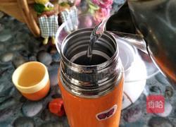 保温杯做猪皮冻的做法图解3