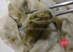 白菜猪肉水饺的做法图解8