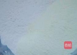 猫耳朵的做法图解2