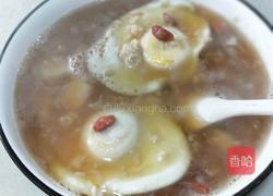 醪糟荷包蛋 的做法图解16
