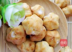 酸奶泡芙的做法图解12