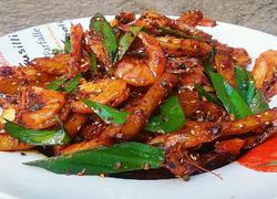 食材菜谱图