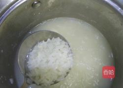 虾仁什锦锅巴饭的做法图解4