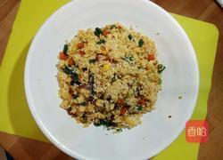 鹏鹏炒飯的做法图解7