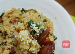 鹏鹏炒飯的做法图解8