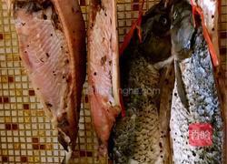 腊鱼的做法图解6