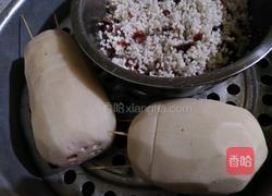 五香糯米藕的做法图解7