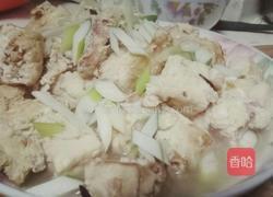 海鲜豆腐的做法图解6