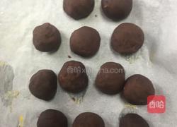 蛋黄酥的做法图解11