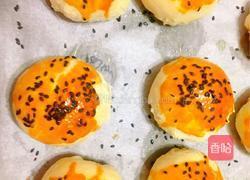蛋黄酥的做法图解32