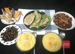 肉夹馍的做法图解1