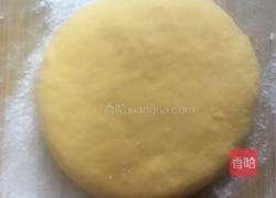 南瓜发面糖饼的做法图解11