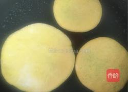 南瓜发面糖饼的做法图解13