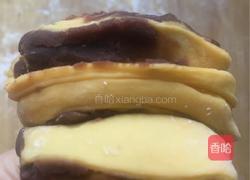 南瓜豆沙卷的做法图解10