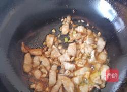 香茹油菜的做法图解3