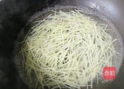 培根土豆丝卷的做法图解4