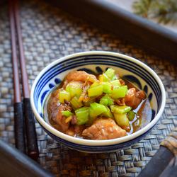 豆酱鸡的做法[图]