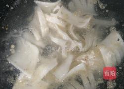 泡椒黄喉的做法图解2