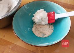 草莓溶豆的做法图解8