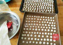 草莓溶豆的做法图解13