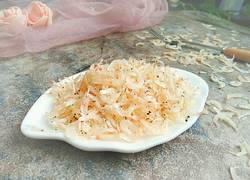 食材菜谱图