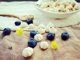 蓝莓溶豆的做法[图]